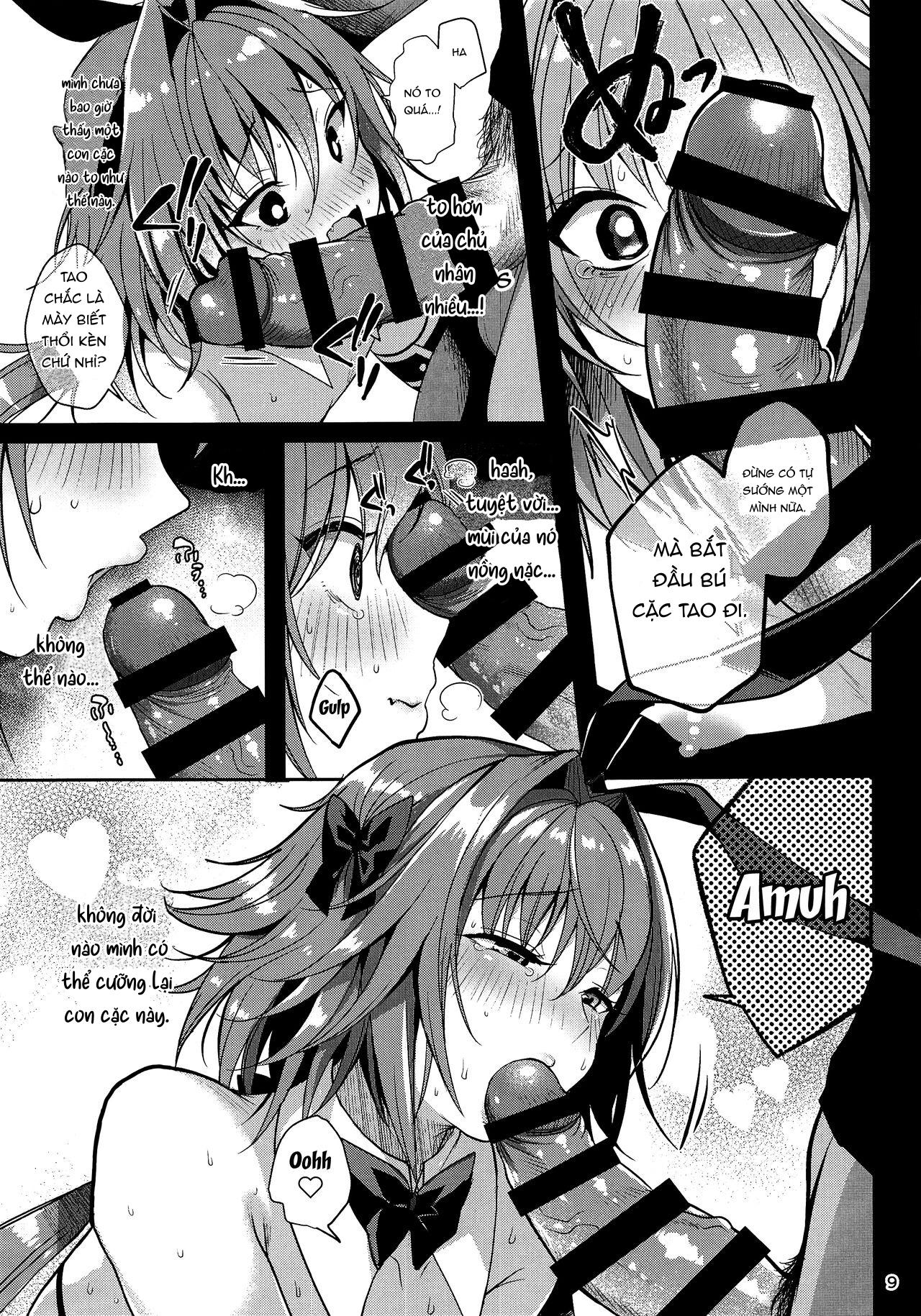 Đutanbao Shota Chapter 102 - Trang 3