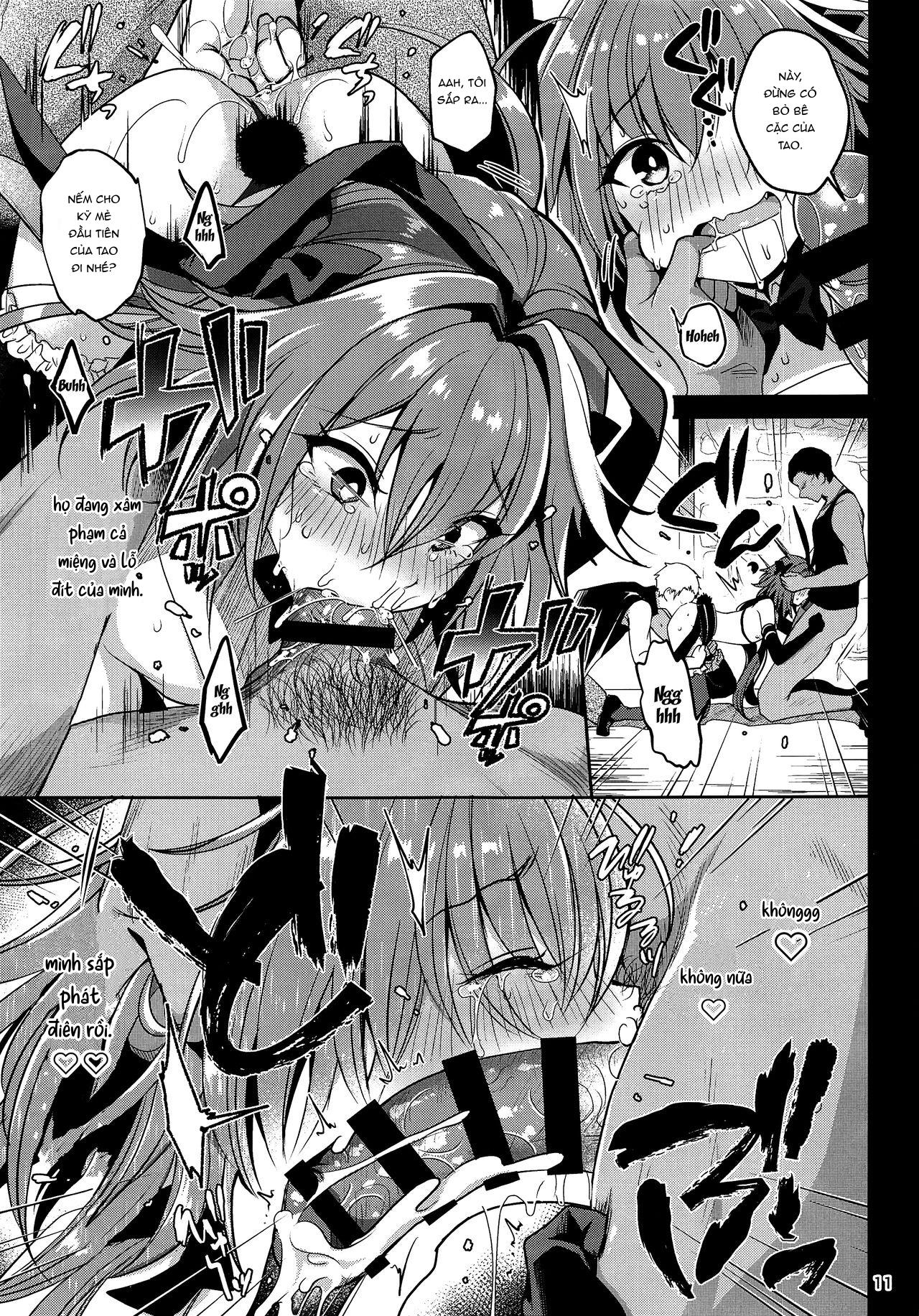 Đutanbao Shota Chapter 102 - Trang 3
