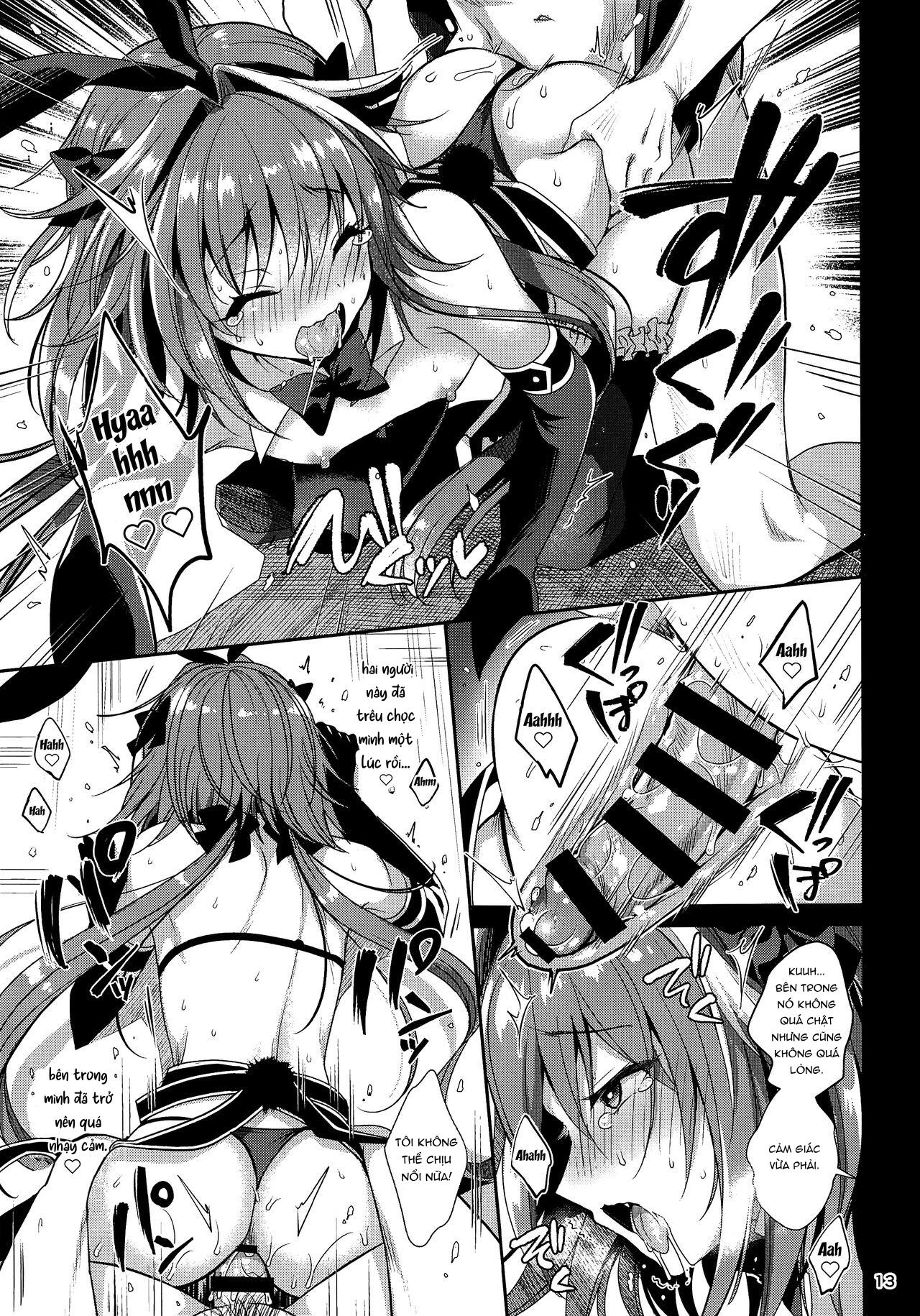 Đutanbao Shota Chapter 102 - Trang 3