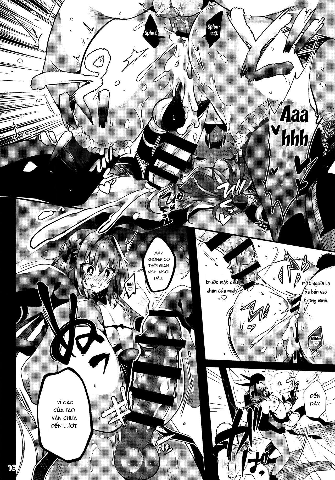 Đutanbao Shota Chapter 102 - Trang 3