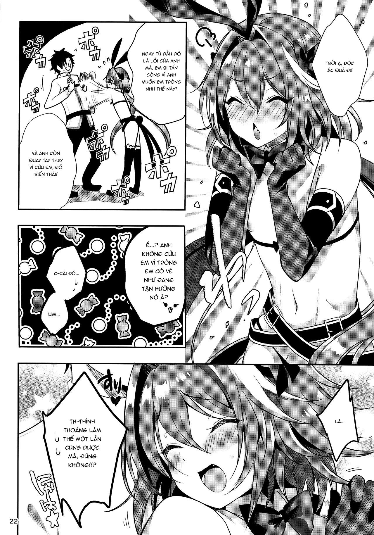 Đutanbao Shota Chapter 102 - Trang 3