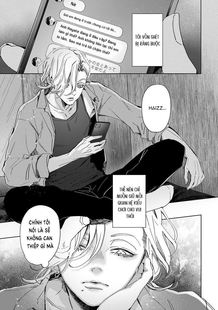 Đutanbao Shota Chapter 103 - Next 