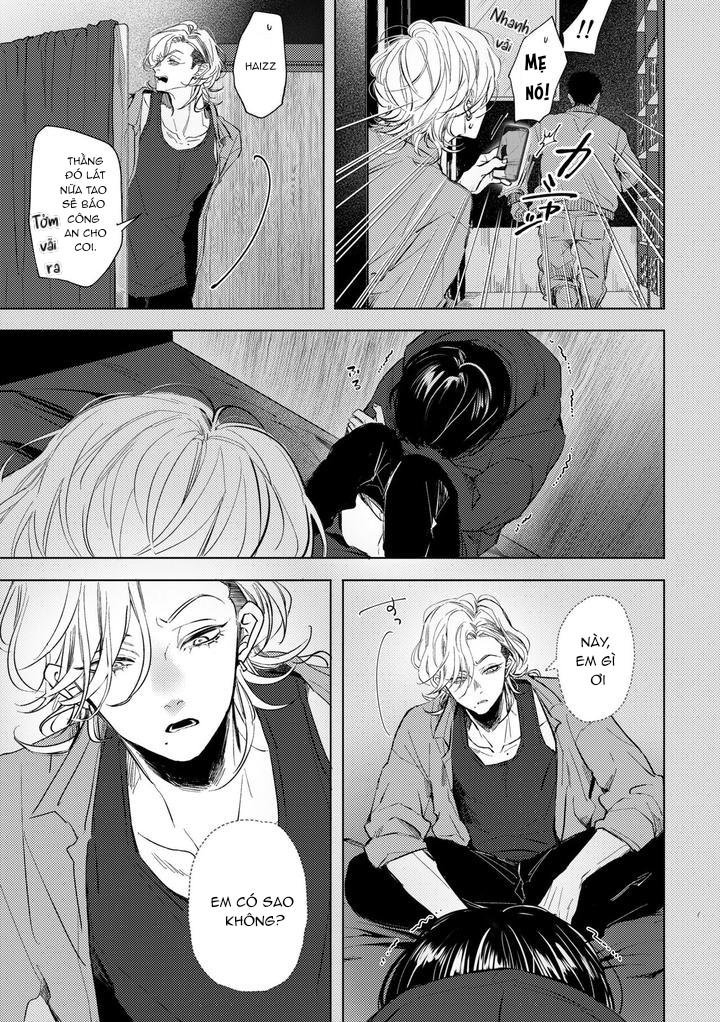Đutanbao Shota Chapter 103 - Next 