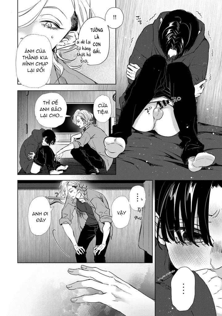 Đutanbao Shota Chapter 103 - Next 