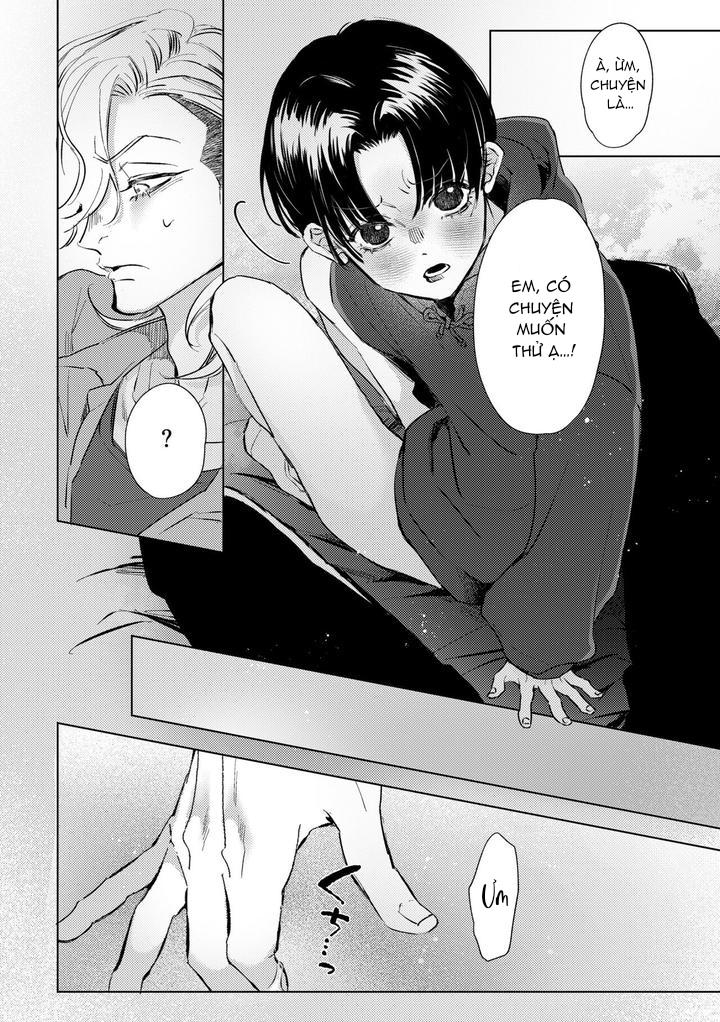 Đutanbao Shota Chapter 103 - Next 