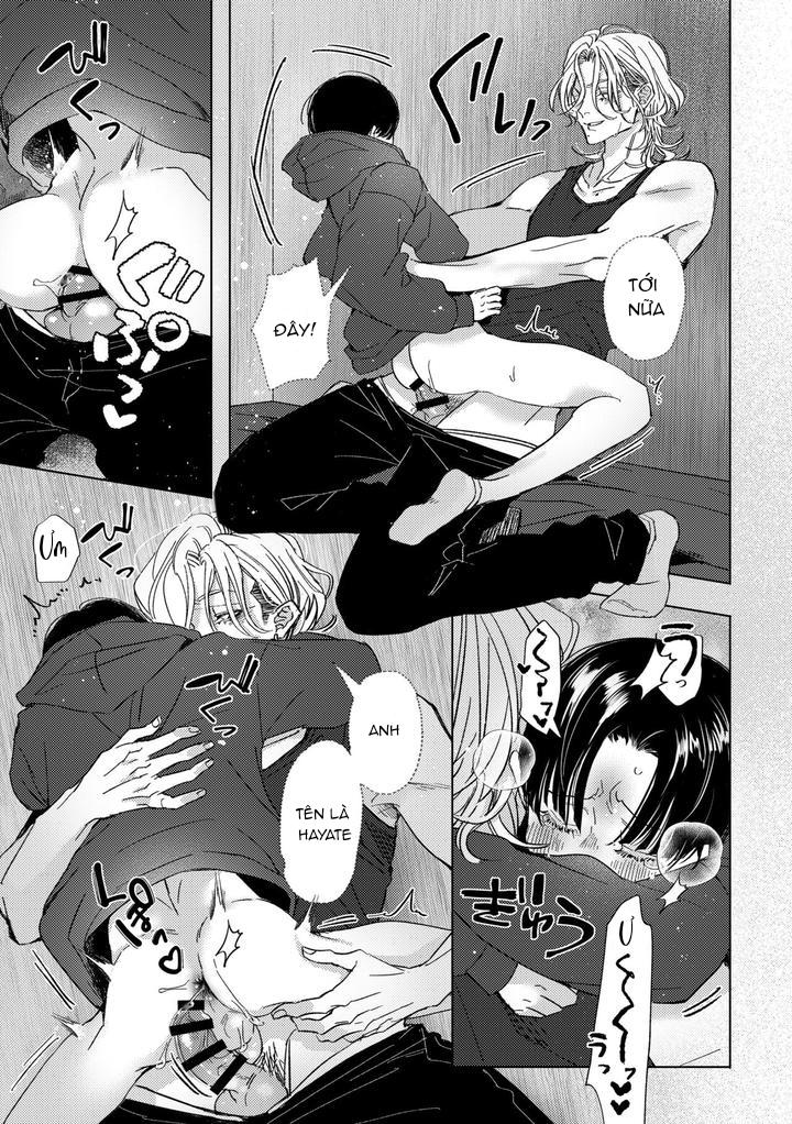 Đutanbao Shota Chapter 103 - Next 
