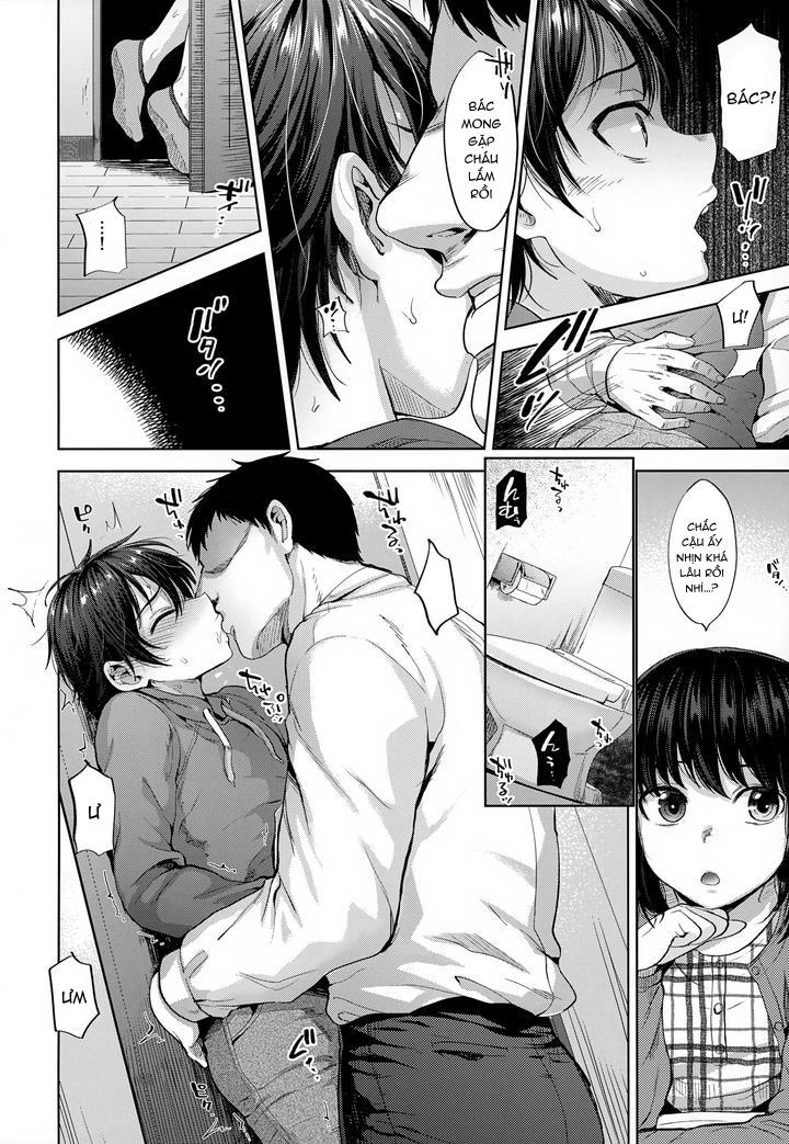 Đutanbao Shota Chapter 105 - Next 