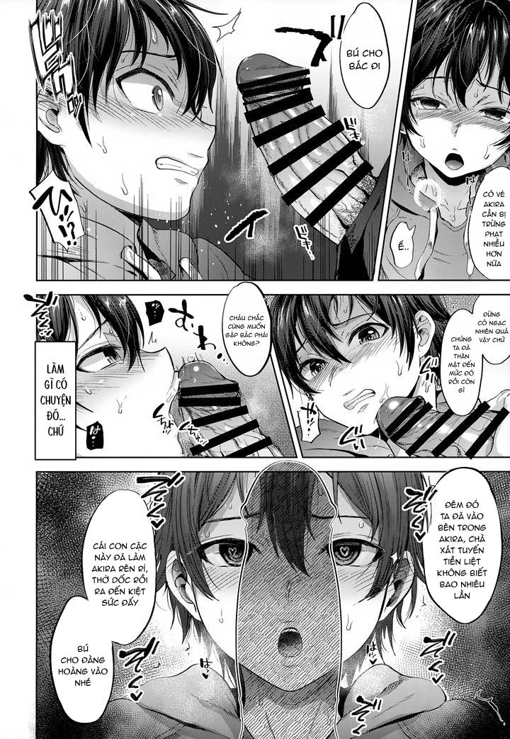 Đutanbao Shota Chapter 105 - Next 