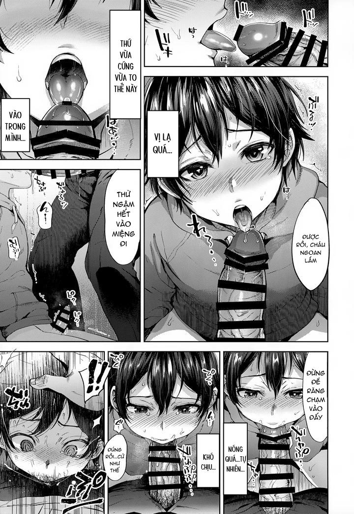 Đutanbao Shota Chapter 105 - Next 