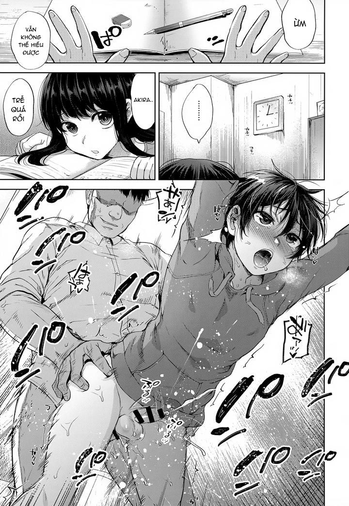Đutanbao Shota Chapter 105 - Next 