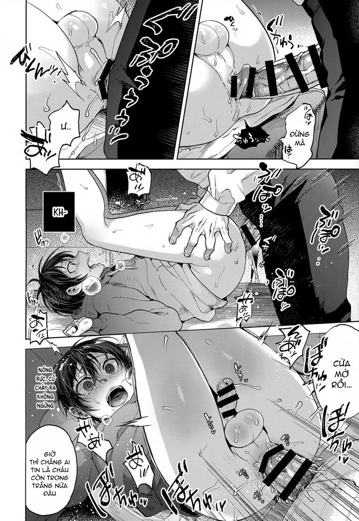 Đutanbao Shota Chapter 105 - Next 