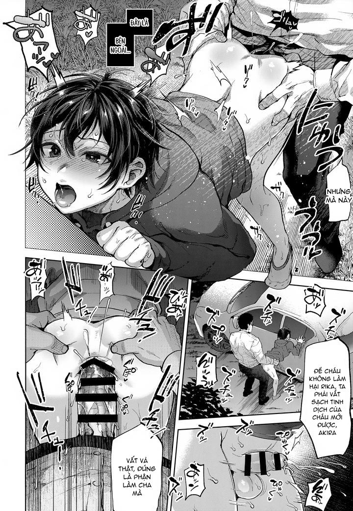 Đutanbao Shota Chapter 105 - Next 