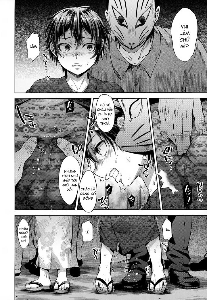 Đutanbao Shota Chapter 106 - Next 
