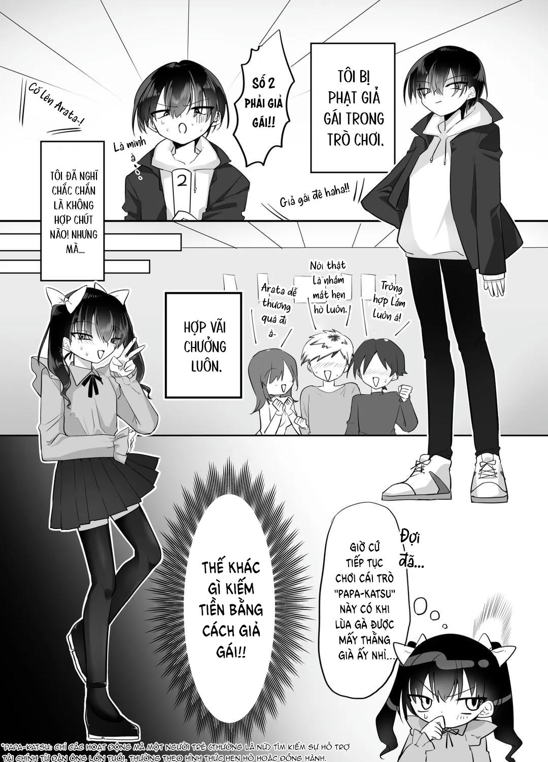 Đutanbao Shota Chapter 107 - Next 