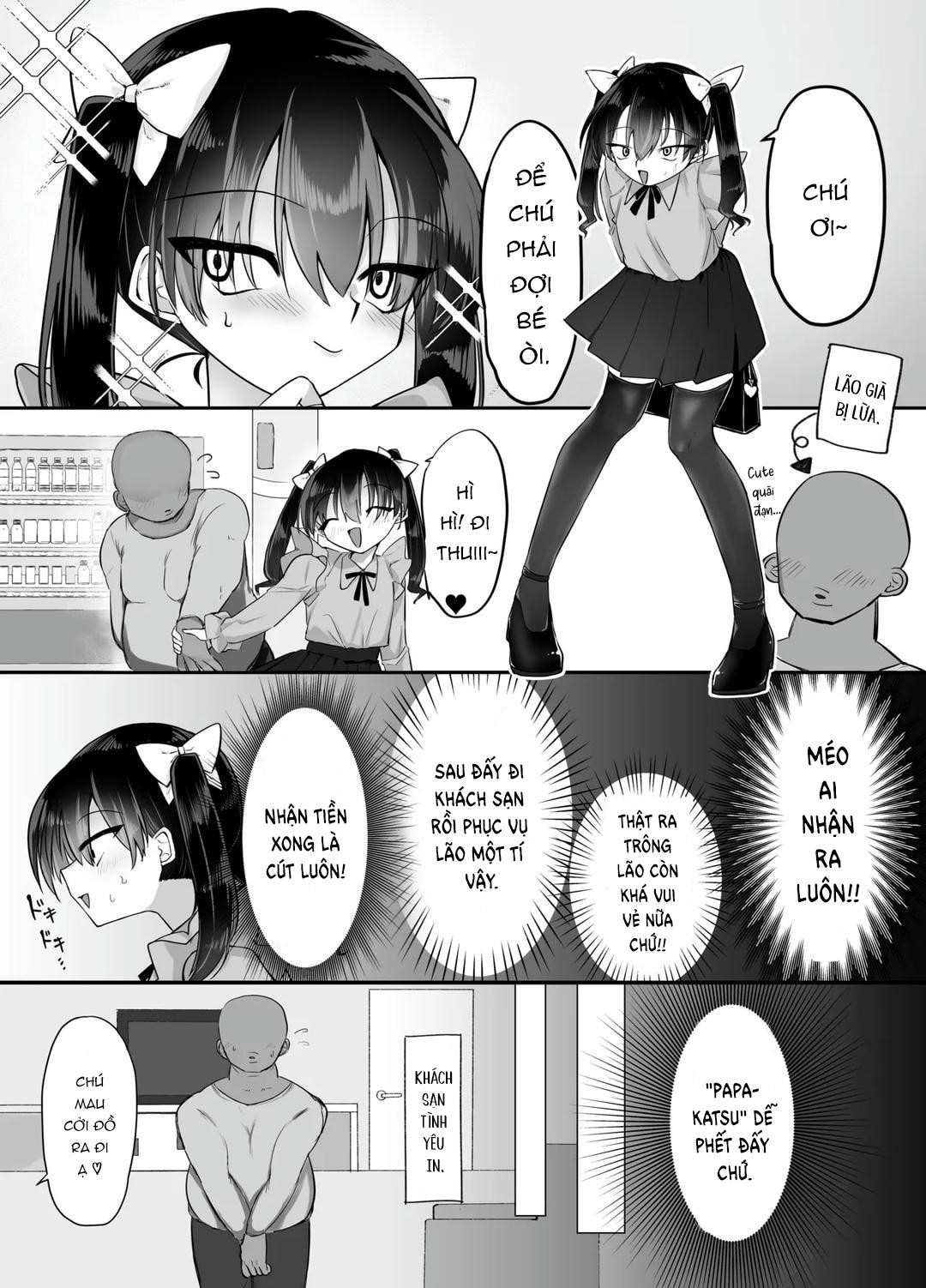 Đutanbao Shota Chapter 107 - Next 