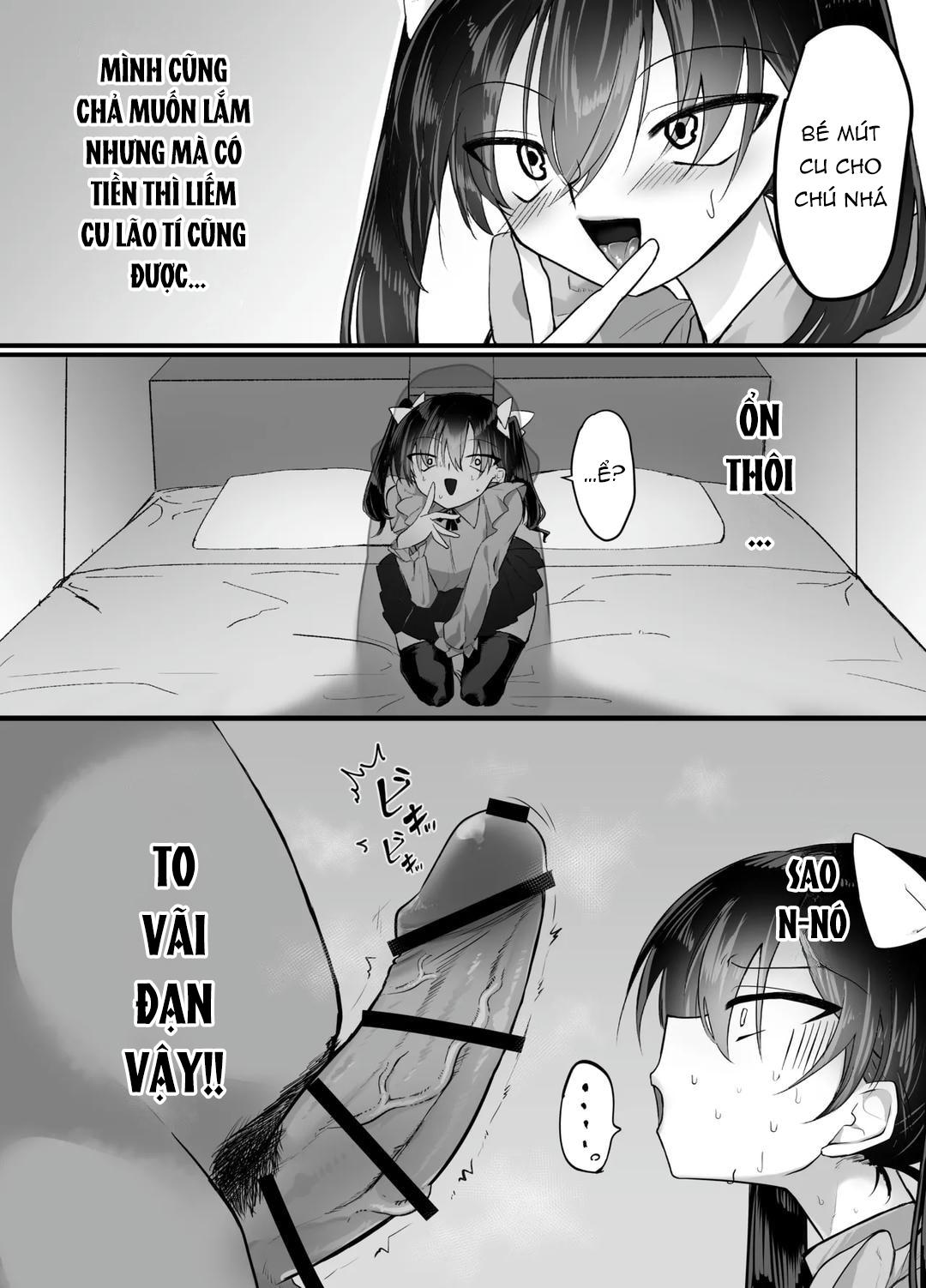 Đutanbao Shota Chapter 107 - Next 