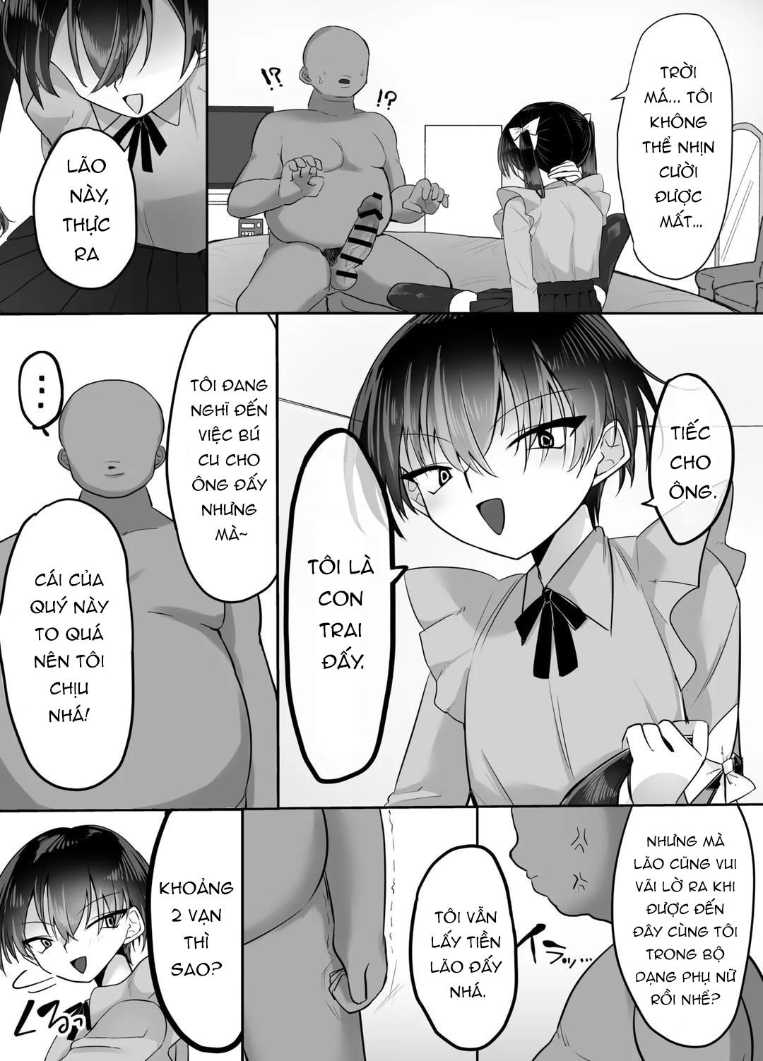 Đutanbao Shota Chapter 107 - Next 