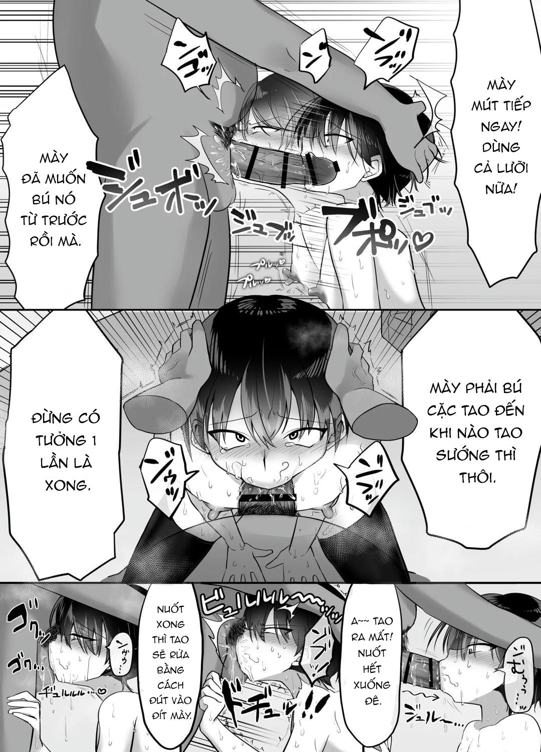 Đutanbao Shota Chapter 107 - Next 