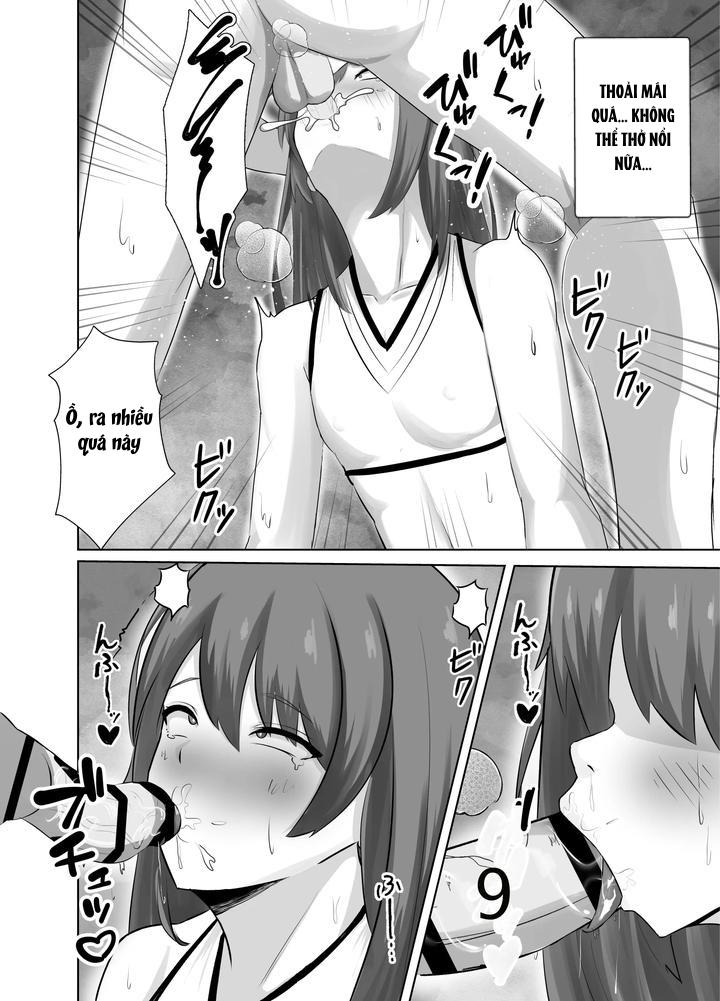 Đutanbao Shota Chapter 46 - Next 