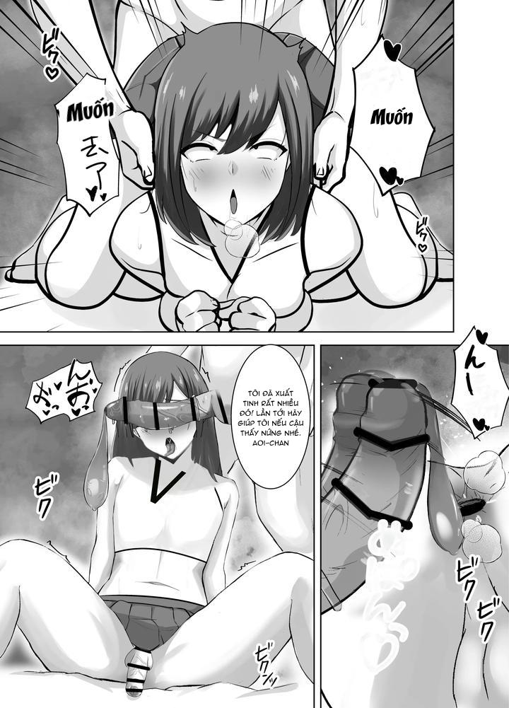 Đutanbao Shota Chapter 46 - Next 