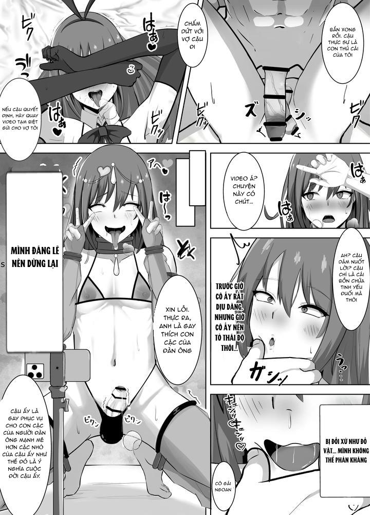 Đutanbao Shota Chapter 46 - Next 
