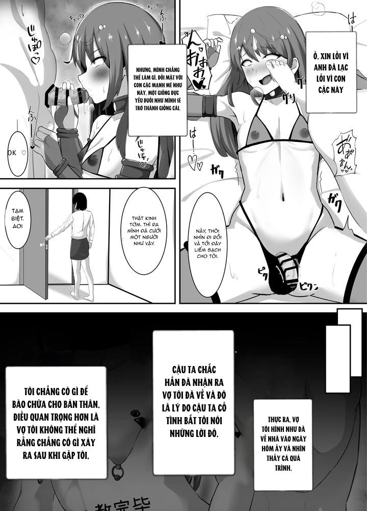 Đutanbao Shota Chapter 46 - Next 