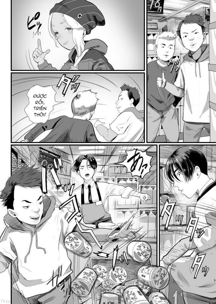 Đutanbao Shota Chapter 47 - Trang 3