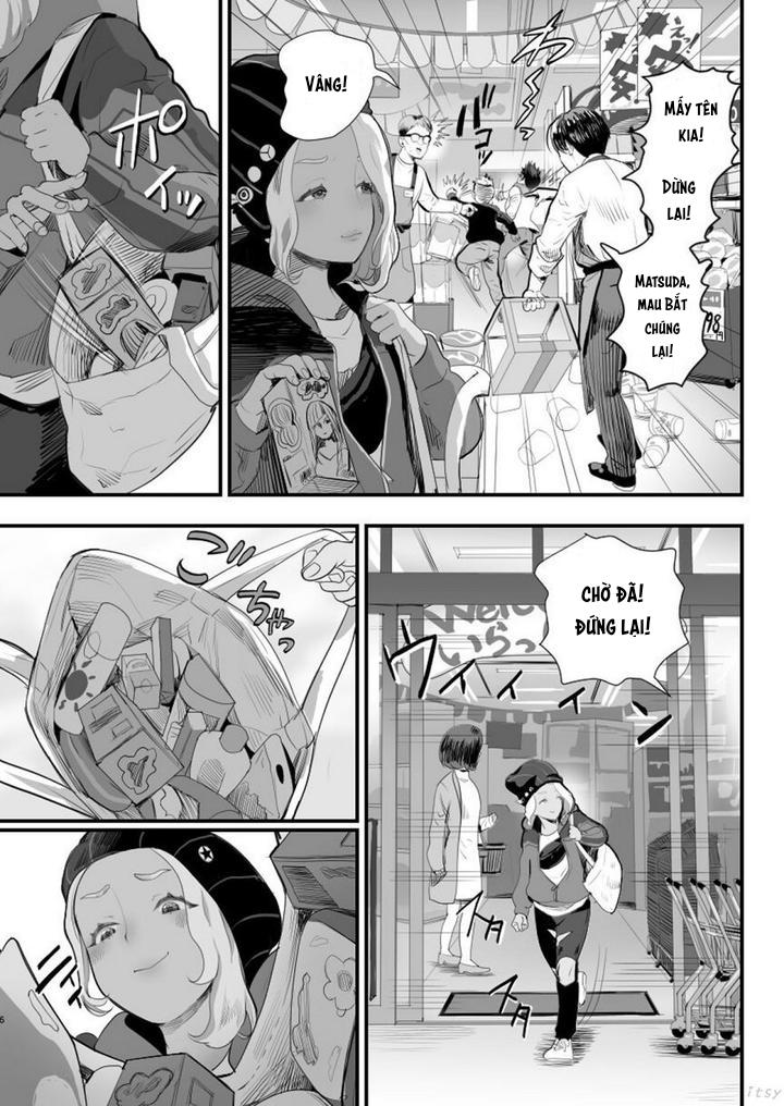 Đutanbao Shota Chapter 47 - Trang 3