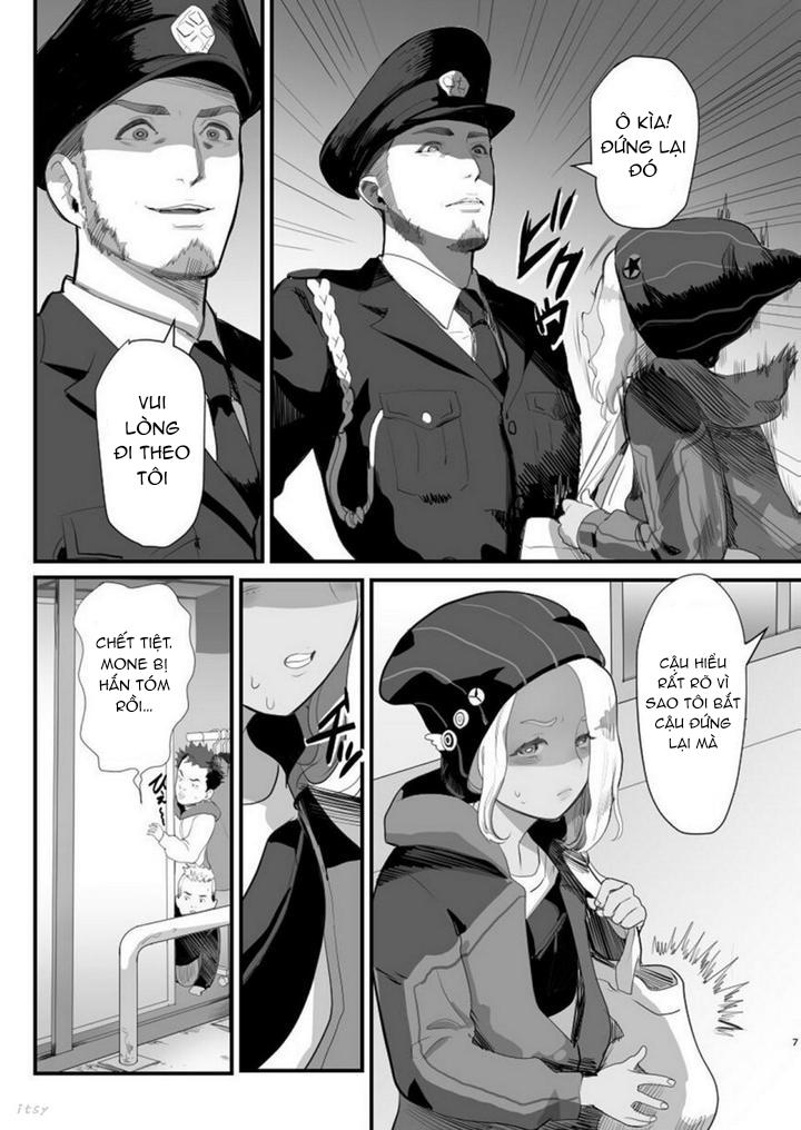 Đutanbao Shota Chapter 47 - Trang 3