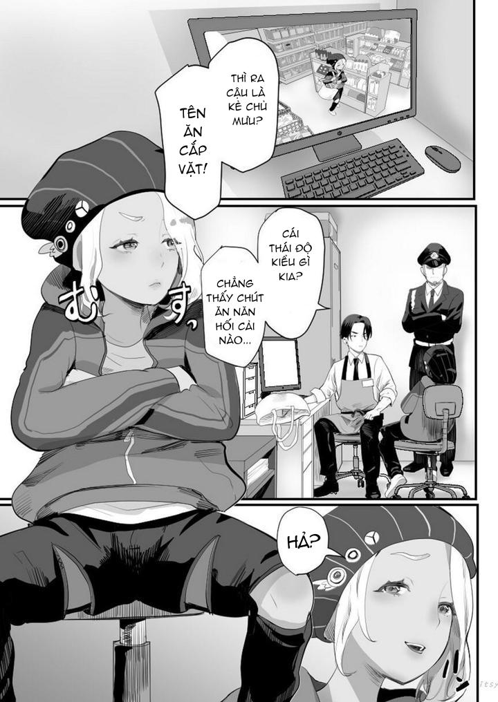 Đutanbao Shota Chapter 47 - Trang 3
