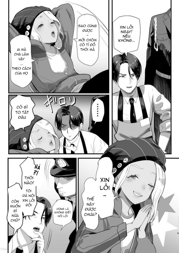 Đutanbao Shota Chapter 47 - Trang 3
