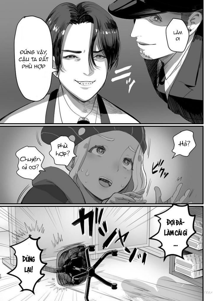 Đutanbao Shota Chapter 47 - Trang 3