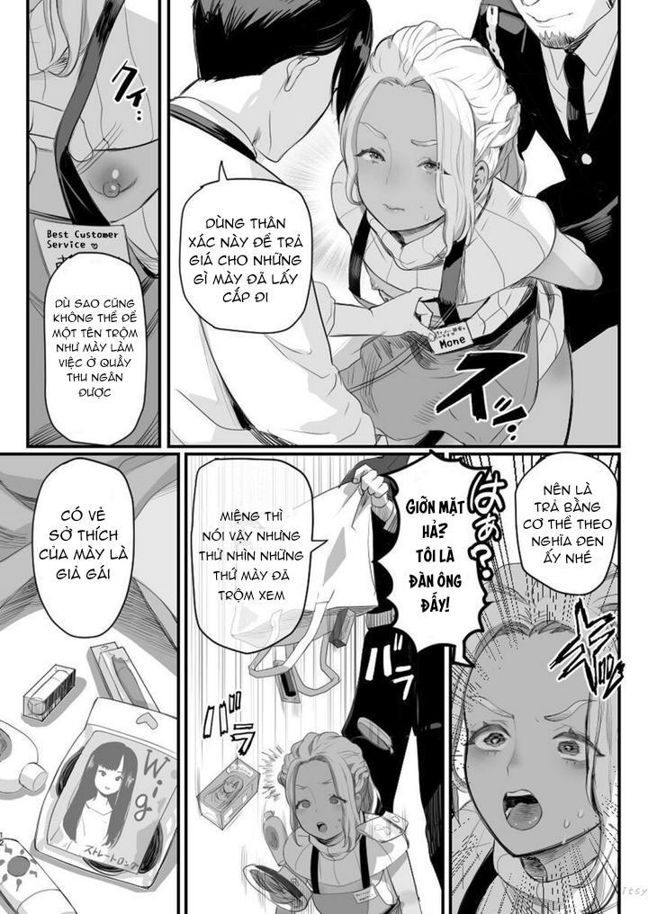Đutanbao Shota Chapter 47 - Trang 3