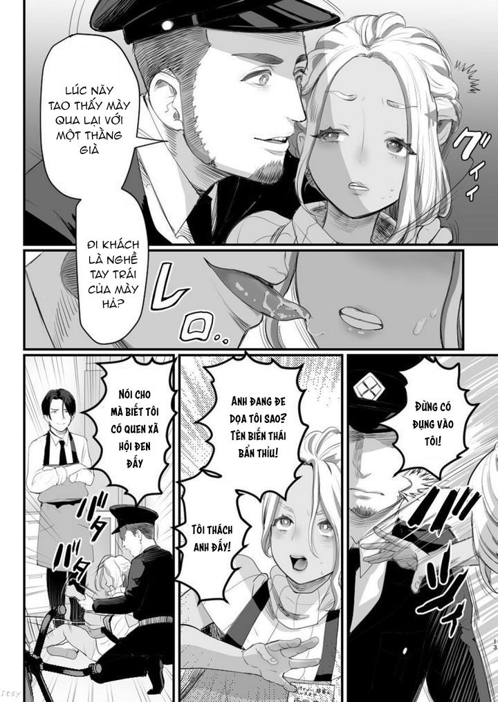 Đutanbao Shota Chapter 47 - Trang 3