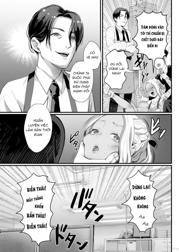 Đutanbao Shota Chapter 47 - Trang 3