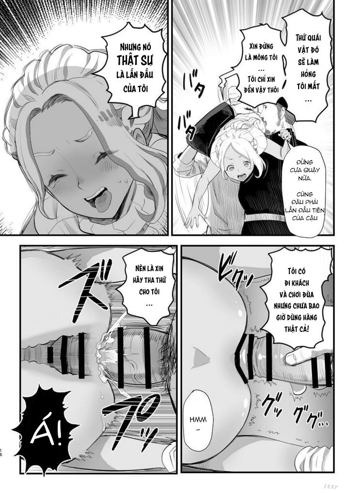Đutanbao Shota Chapter 47 - Trang 3
