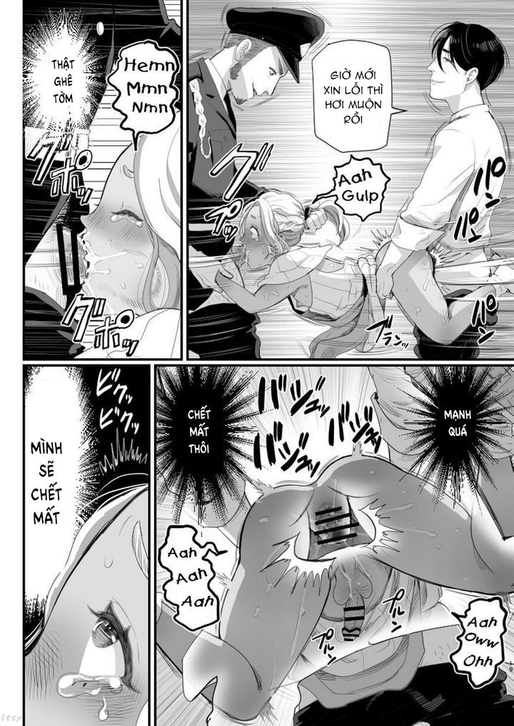 Đutanbao Shota Chapter 47 - Trang 3