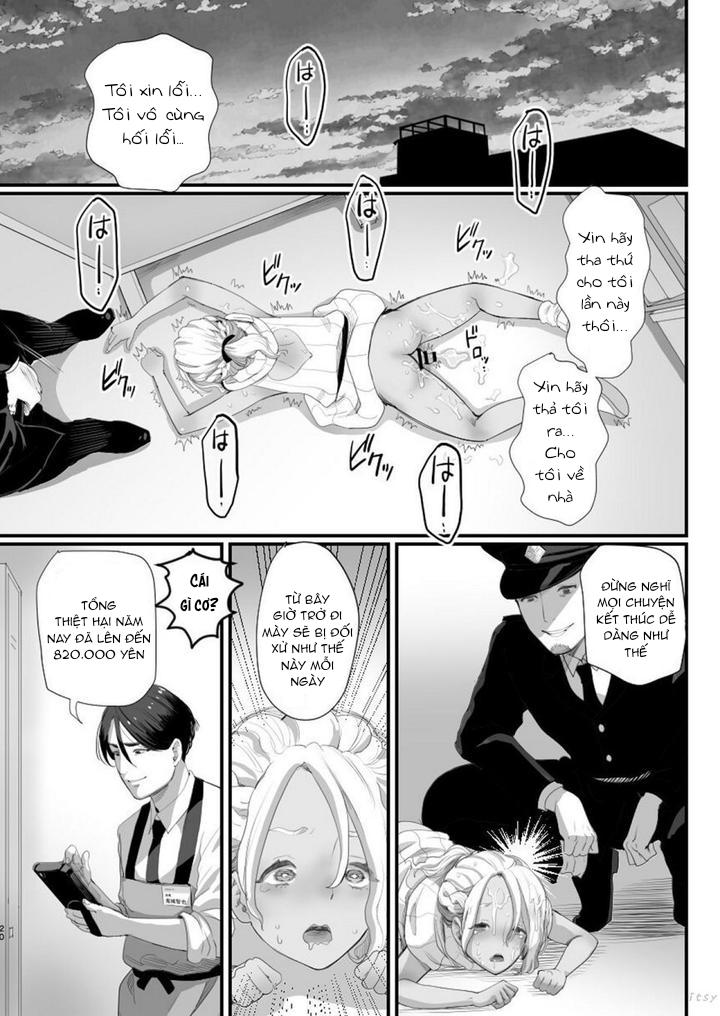 Đutanbao Shota Chapter 47 - Trang 3
