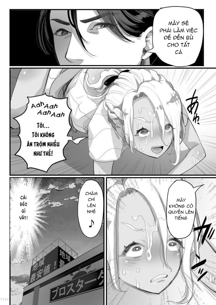Đutanbao Shota Chapter 47 - Trang 3