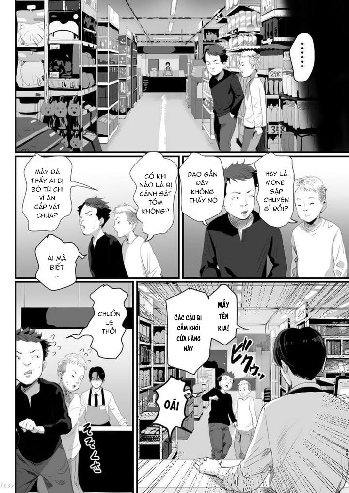 Đutanbao Shota Chapter 47 - Trang 3