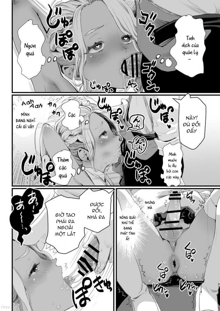 Đutanbao Shota Chapter 47 - Trang 3