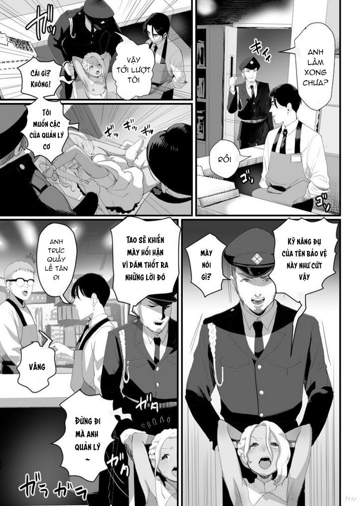 Đutanbao Shota Chapter 47 - Trang 3
