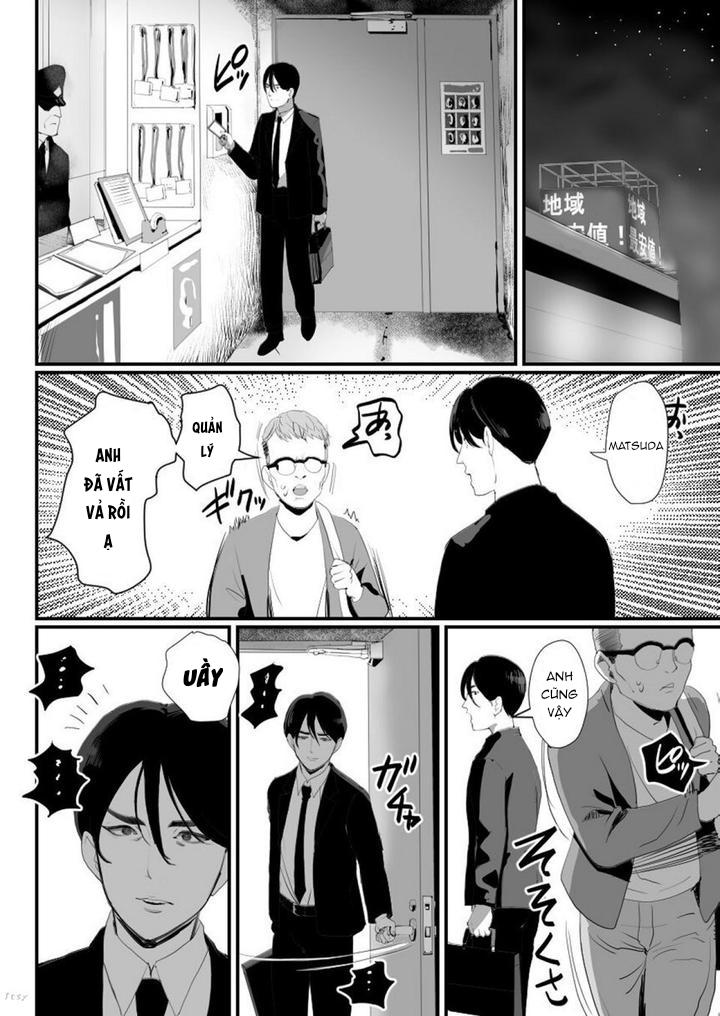 Đutanbao Shota Chapter 47 - Trang 3