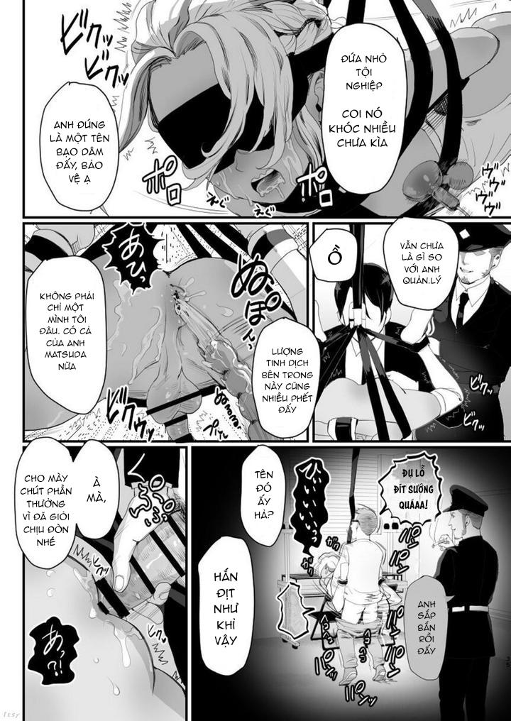 Đutanbao Shota Chapter 47 - Trang 3