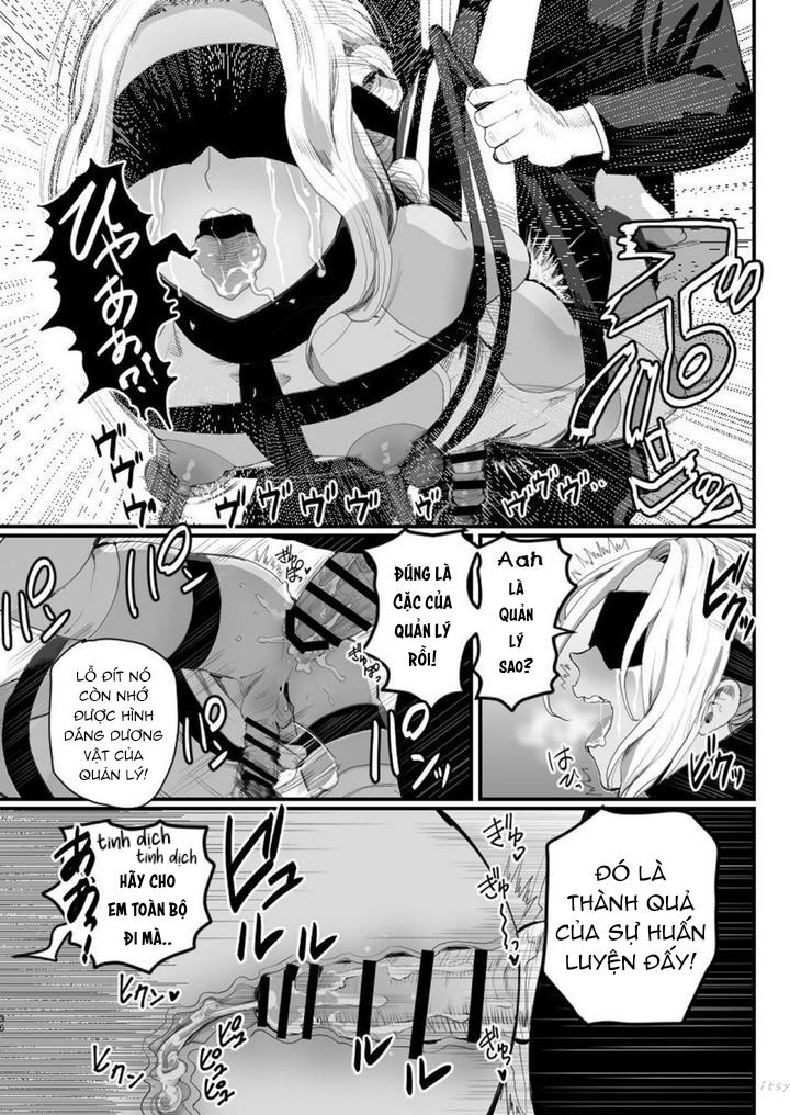 Đutanbao Shota Chapter 47 - Trang 3