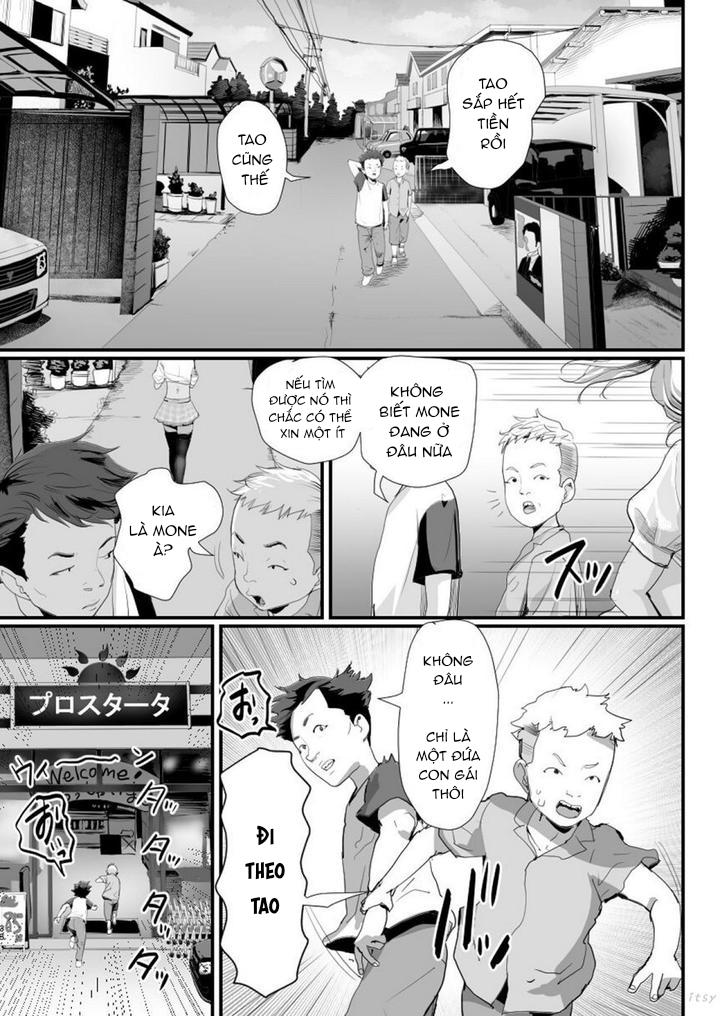 Đutanbao Shota Chapter 47 - Trang 3