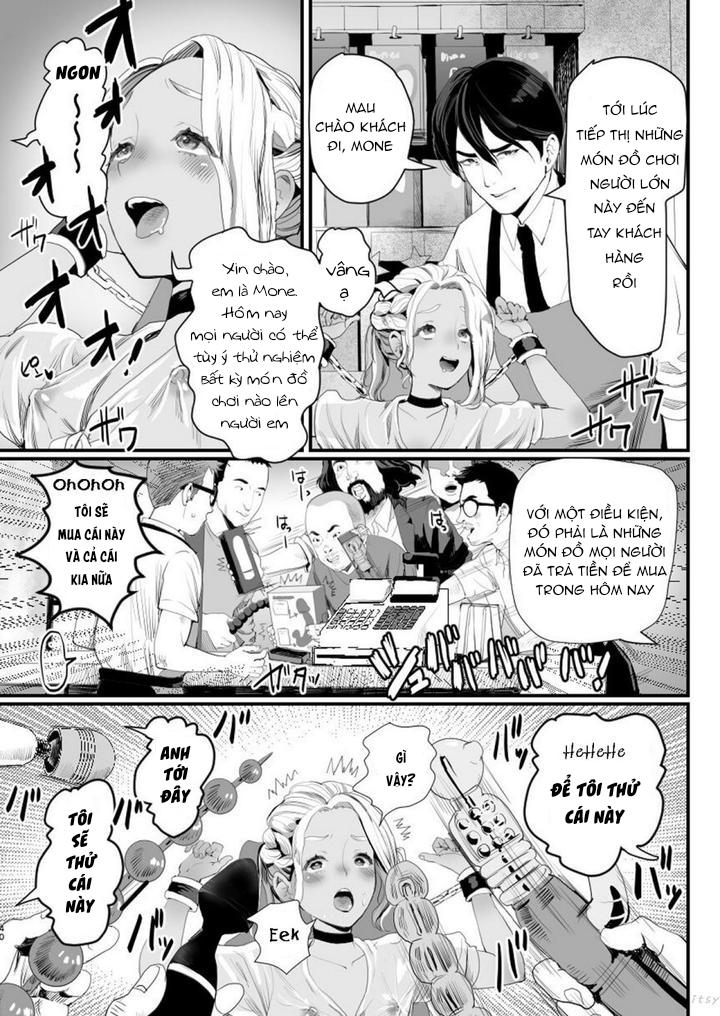 Đutanbao Shota Chapter 47 - Trang 3