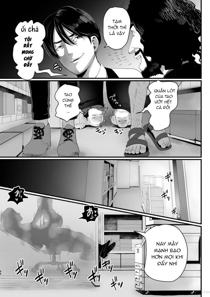 Đutanbao Shota Chapter 47 - Trang 3