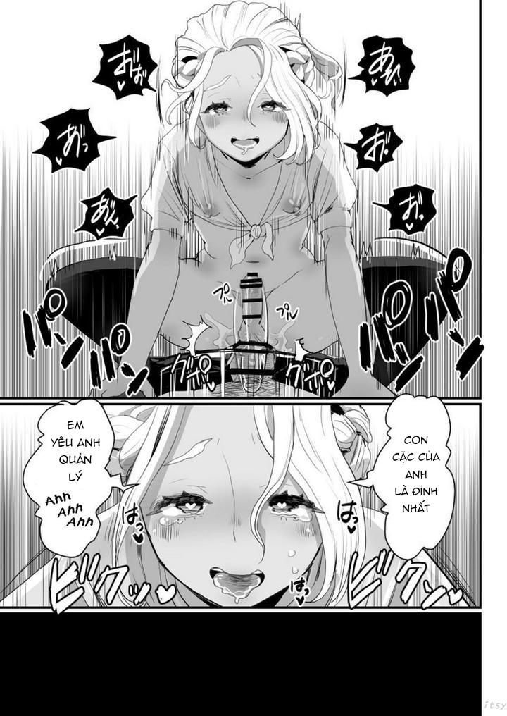 Đutanbao Shota Chapter 47 - Trang 3