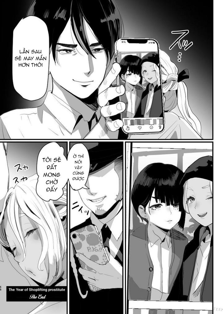 Đutanbao Shota Chapter 47 - Trang 3